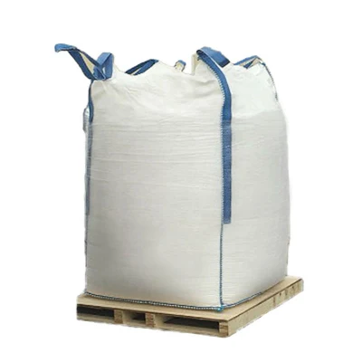 Jiaxin Ton Bag China PP Jumbo Bag Fornecedores Square 1000kg 500kg FIBC Bulk Bag Polipropileno 1 Ton Jumbo Big Bag para Embalagem Armazenamento OEM Sacos Vazios Ton